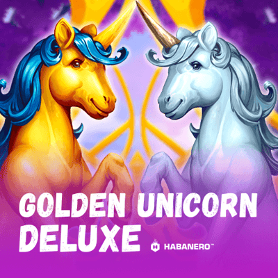 Golden Unicorn Deluxe